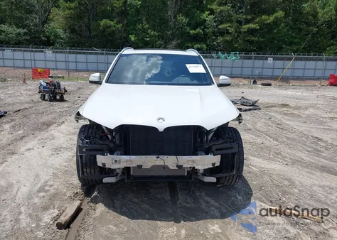 2020 BMW X5 Sdrive40I из США, поврежденный, VIN 5UXCR4C08L9B99936